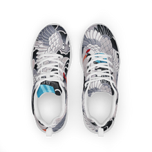 Load image into Gallery viewer, Men’s athletic shoes - The Cranes